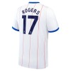 Camiseta de fútbol Chelsea Rogers 17 Tercera Equipación 2026-27 - Hombre
