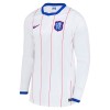 Camiseta de fútbol Manga Larga Chelsea Tercera Equipación 2026-27 - Hombre