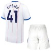 Conjunto Chelsea Estevao 41 Tercera Equipación 2026-27 - Niño Conjunto Chelsea Estevao 41 Tercera Equipación 2026-27 - Niño
