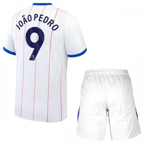 Conjunto Chelsea Joao Pedro 20 Tercera Equipación 2026-27 - Niño Conjunto Chelsea Joao Pedro 20 Tercera Equipación 2026-27 - Niño
