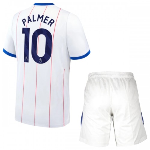 Conjunto Chelsea Palmer 10 Tercera Equipación 2026-27 - Niño Conjunto Chelsea Palmer 10 Tercera Equipación 2026-27 - Niño