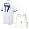 Conjunto Chelsea Rogers 17 Tercera Equipación 2026-27 - Niño Conjunto Chelsea Rogers 17 Tercera Equipación 2026-27 - Niño