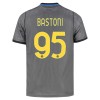 Camiseta de fútbol Inter Milan Bastoni 95 Tercera Equipación 2026-27 - Hombre Camiseta de fútbol Inter Milan Bastoni 95 Tercera Equipación 2026-27 - Hombre