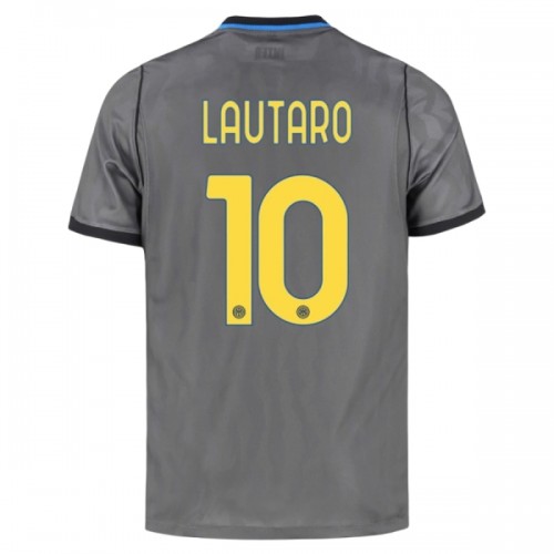 Camiseta de fútbol Inter Milan Lautaro 10 Tercera Equipación 2026-27 - Hombre Camiseta de fútbol Inter Milan Lautaro 10 Tercera Equipación 2026-27 - Hombre