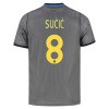 Camiseta de fútbol Inter Milan Sucic 8 Tercera Equipación 2026-27 - Hombre