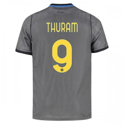 Camiseta de fútbol Inter Milan Thuram 9 Tercera Equipación 2026-27 - Hombre Camiseta de fútbol Inter Milan Thuram 9 Tercera Equipación 2026-27 - Hombre