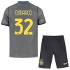 Conjunto Inter Milan Dimarco 32 Tercera Equipación 2026-27 - Niño Conjunto Inter Milan Dimarco 32 Tercera Equipación 2026-27 - Niño