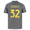 Conjunto Inter Milan Dimarco 32 Tercera Equipación 2026-27 - Niño