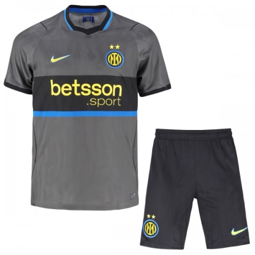 Conjunto Inter Milan Tercera Equipación 2026-27 - Niño Conjunto Inter Milan Tercera Equipación 2026-27 - Niño