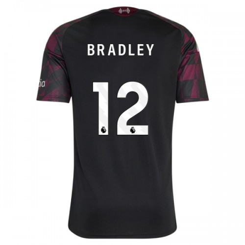 Camiseta de fútbol Liverpool Bradley 12 Tercera Equipación 2026-27 - Hombre Camiseta de fútbol Liverpool Bradley 12 Tercera Equipación 2026-27 - Hombre