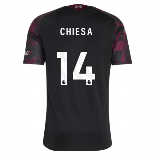 Camiseta de fútbol Liverpool Chiesa 14 Tercera Equipación 2026-27 - Hombre Camiseta de fútbol Liverpool Chiesa 14 Tercera Equipación 2026-27 - Hombre