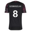 Camiseta de fútbol Liverpool Szoboszlai 8 Tercera Equipación 2026-27 - Hombre