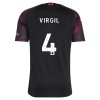 Camiseta de fútbol Liverpool Virgil 4 Tercera Equipación 2026-27 - Hombre Camiseta de fútbol Liverpool Virgil 4 Tercera Equipación 2026-27 - Hombre