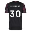 Conjunto Liverpool Frimpong 30 Tercera Equipación 2026-27 - Niño
