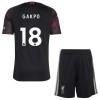 Conjunto Liverpool Gakpo 18 Tercera Equipación 2026-27 - Niño Conjunto Liverpool Gakpo 18 Tercera Equipación 2026-27 - Niño