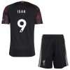 Conjunto Liverpool Isak 9 Tercera Equipación 2026-27 - Niño Conjunto Liverpool Isak 9 Tercera Equipación 2026-27 - Niño