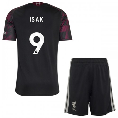 Conjunto Liverpool Isak 9 Tercera Equipación 2026-27 - Niño Conjunto Liverpool Isak 9 Tercera Equipación 2026-27 - Niño