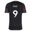 Conjunto Liverpool Isak 9 Tercera Equipación 2026-27 - Niño