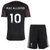 Conjunto Liverpool Mac Allister 10 Tercera Equipación 2026-27 - Niño Conjunto Liverpool Mac Allister 10 Tercera Equipación 2026-27 - Niño