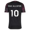 Conjunto Liverpool Mac Allister 10 Tercera Equipación 2026-27 - Niño