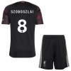 Conjunto Liverpool Szoboszlai 8 Tercera Equipación 2026-27 - Niño Conjunto Liverpool Szoboszlai 8 Tercera Equipación 2026-27 - Niño