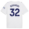 Camiseta de fútbol Manchester City Bouaddi 32 Tercera Equipación 2026-27 - Hombre