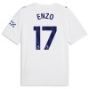 Camiseta de fútbol Manchester City Enzo 17 Tercera Equipación 2026-27 - Hombre Camiseta de fútbol Manchester City Enzo 17 Tercera Equipación 2026-27 - Hombre