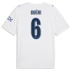 Camiseta de fútbol Manchester City Guehi 6 Tercera Equipación 2026-27 - Hombre Camiseta de fútbol Manchester City Guehi 6 Tercera Equipación 2026-27 - Hombre
