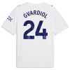 Camiseta de fútbol Manchester City Gvardiol 24 Tercera Equipación 2026-27 - Hombre Camiseta de fútbol Manchester City Gvardiol 24 Tercera Equipación 2026-27 - Hombre