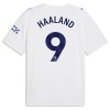Camiseta de fútbol Manchester City Haaland 9 Tercera Equipación 2026-27 - Hombre Camiseta de fútbol Manchester City Haaland 9 Tercera Equipación 2026-27 - Hombre