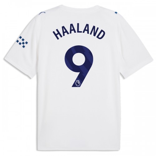 Camiseta de fútbol Manchester City Haaland 9 Tercera Equipación 2026-27 - Hombre Camiseta de fútbol Manchester City Haaland 9 Tercera Equipación 2026-27 - Hombre