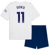 Conjunto Manchester City Doku 11 Tercera Equipación 2026-27 - Niño