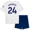 Conjunto Manchester City Gvardiol 24 Tercera Equipación 2026-27 - Niño Conjunto Manchester City Gvardiol 24 Tercera Equipación 2026-27 - Niño