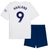 Conjunto Manchester City Haaland 9 Tercera Equipación 2026-27 - Niño Conjunto Manchester City Haaland 9 Tercera Equipación 2026-27 - Niño