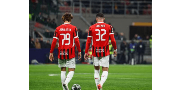 AC Milan 1-2 Feyenoord, se queda fuera de los octavos de final de la Liga de Campeones