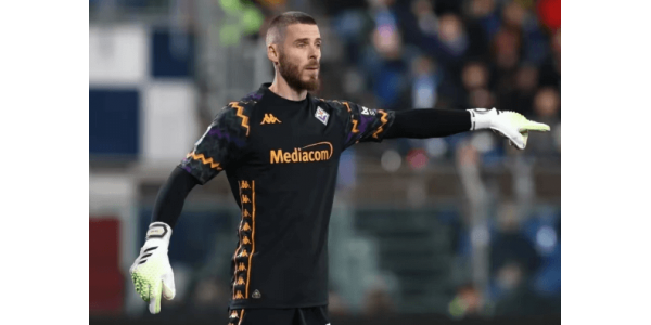 De Gea escribe un nuevo capítulo inspirador con fuerza