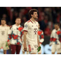 El Bayern perdió en casa, el Inter de Milán se adelantó 2-1 en la Champions League