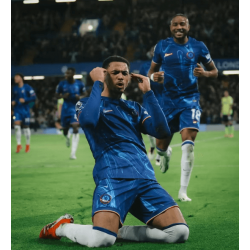 El Chelsea venció 4-0 al Southampton y puso fin a su mala racha