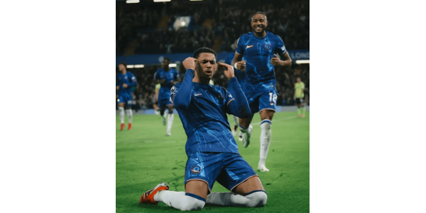 El Chelsea venció 4-0 al Southampton y puso fin a su mala racha