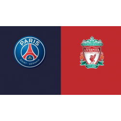 El Paris Saint-Germain se enfrenta al Liverpool en casa, ¿quién se reirá el último?