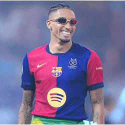 Rafinha alcanza su máximo potencial; se espera que el Barcelona recupere su antigua gloria