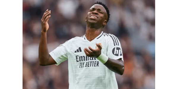 ¿Se quedará Vinicius en el Real Madrid o se marchará a Arabia Saudí?