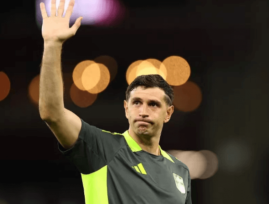 ¿Cuál será la próxima parada de Emiliano Martínez? ¿Cuál será la próxima parada de Emiliano Martínez?