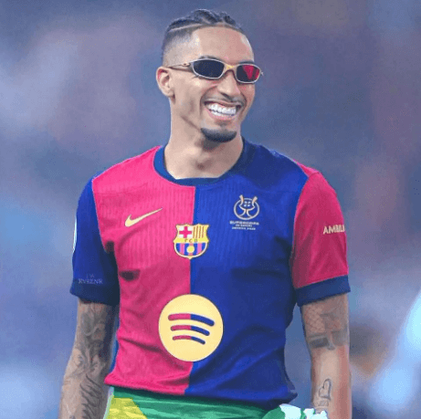 Rafinha alcanza su máximo potencial; se espera que el Barcelona recupere su antigua gloria Rafinha alcanza su máximo potencial; se espera que el Barcelona recupere su antigua gloria